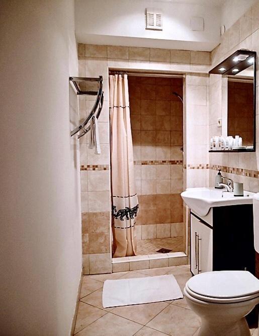 Apartments Artemus Karliva Изола Екстериор снимка