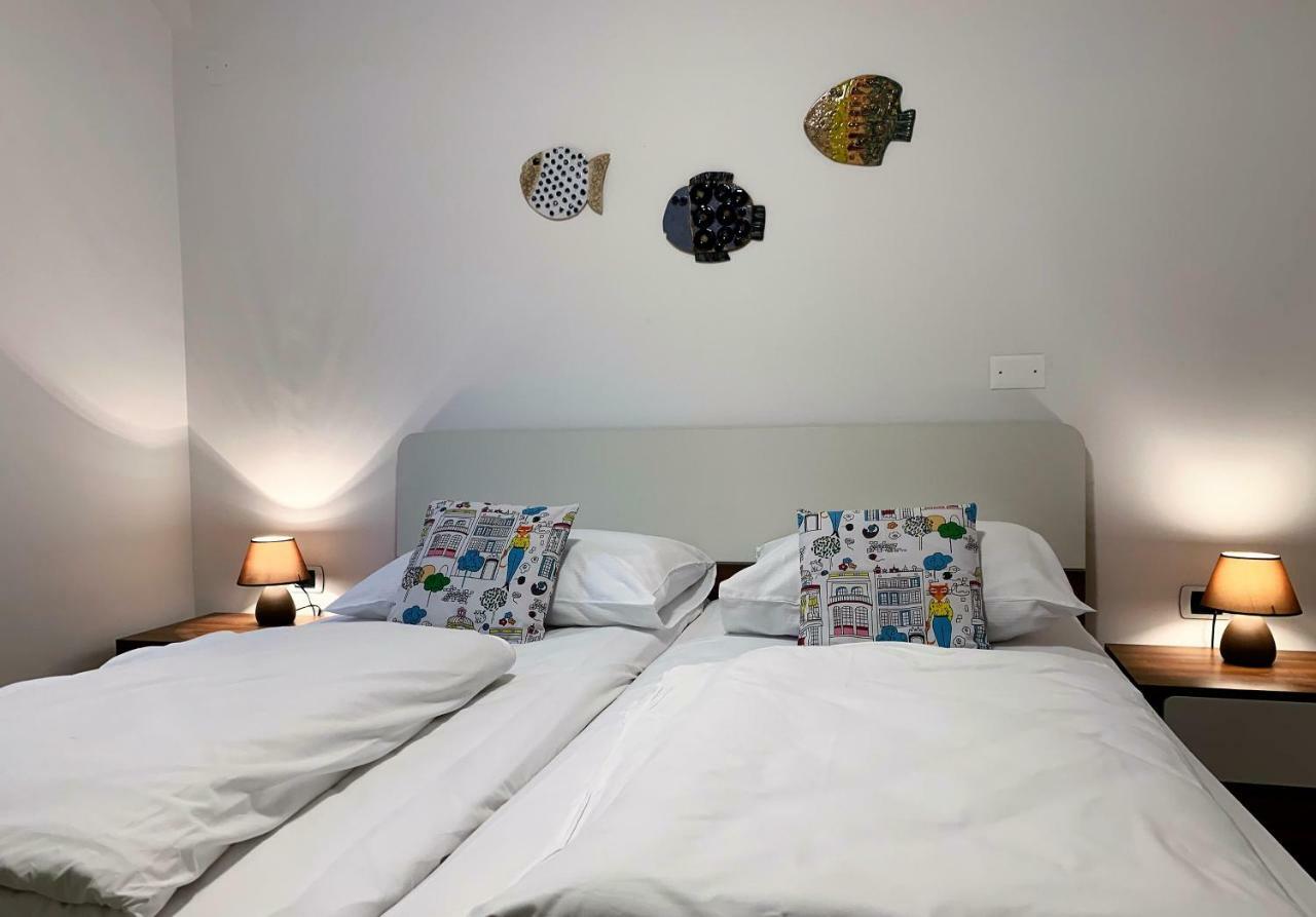 Apartments Artemus Karliva Изола Екстериор снимка